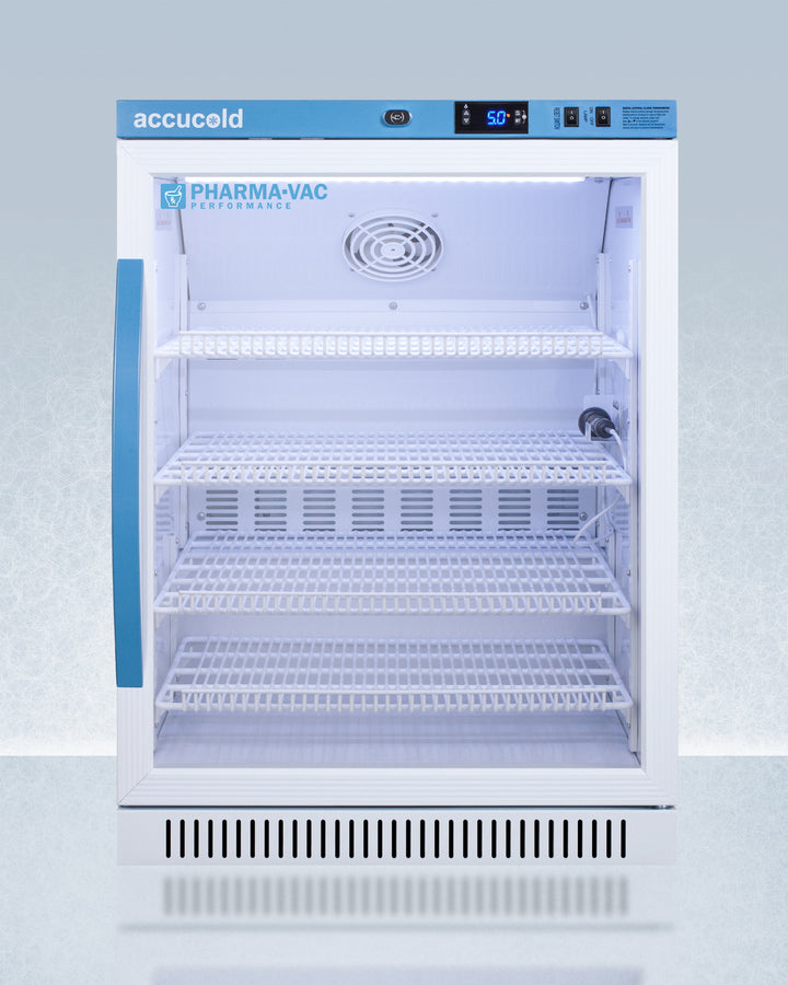 6 CU.FT. ADA Height Vaccine Refrigerator - (ARG6PV)
