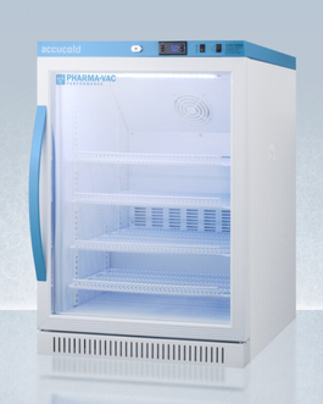 6 CU.FT. ADA Height Vaccine Refrigerator - (ARG6PV)