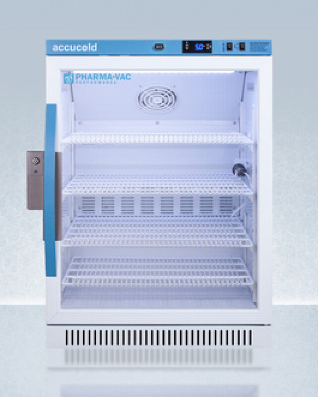 6 CU.FT. ADA Height Vaccine Refrigerator - (ARG6PV)