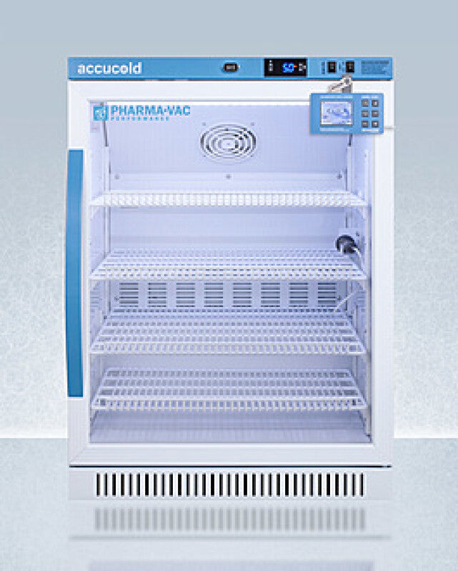 6 CU.FT. ADA Height Vaccine Refrigerator - (ARG6PVDL2B)