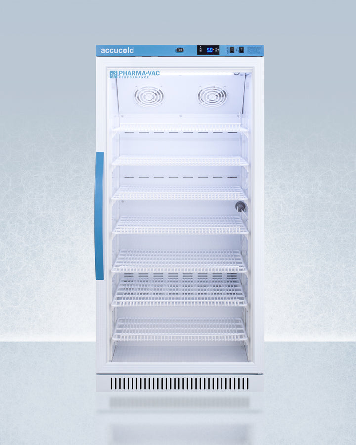 8 CU.FT. Upright Vaccine Refrigerator - (ARG8PV)