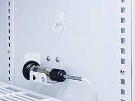 8 CU.FT. Upright Vaccine Refrigerator - (ARG8PVDL2B)