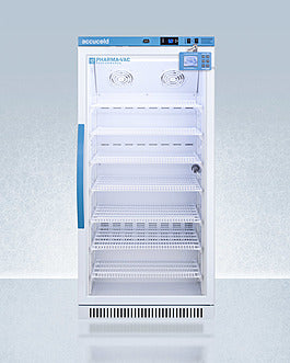 8 CU.FT. Upright Vaccine Refrigerator - (ARG8PVDL2B)