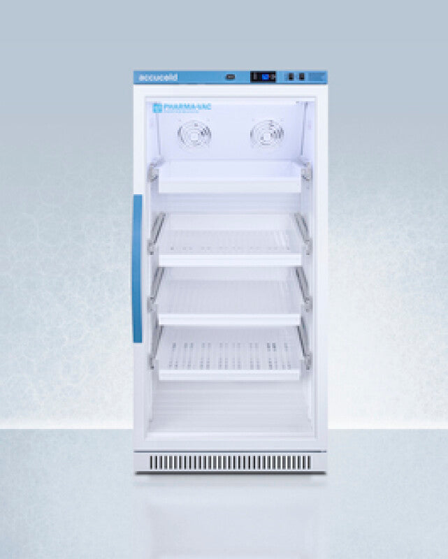 8 CU.FT. Upright Vaccine Refrigerator With Removable Drawers - (ARG8PVDR)