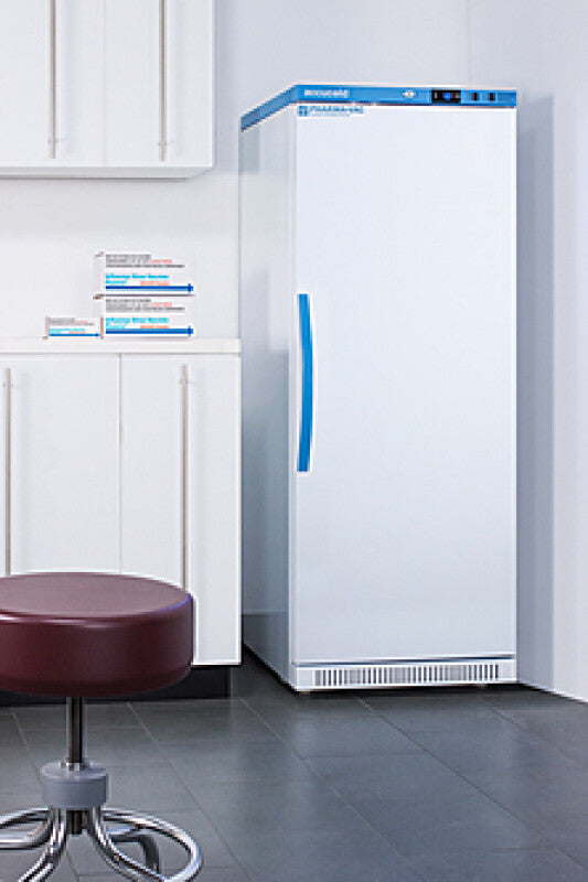 12 CU.FT. Upright Vaccine Refrigerator - (ARS12PV)