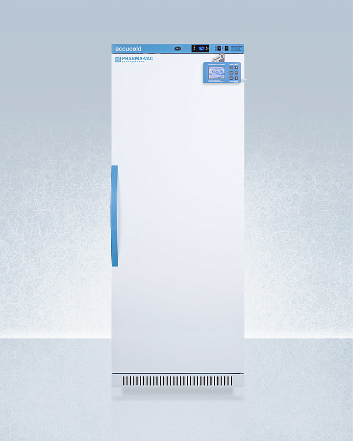 12 CU.FT. Upright Vaccine Refrigerator - (ARS12PVDL2B)