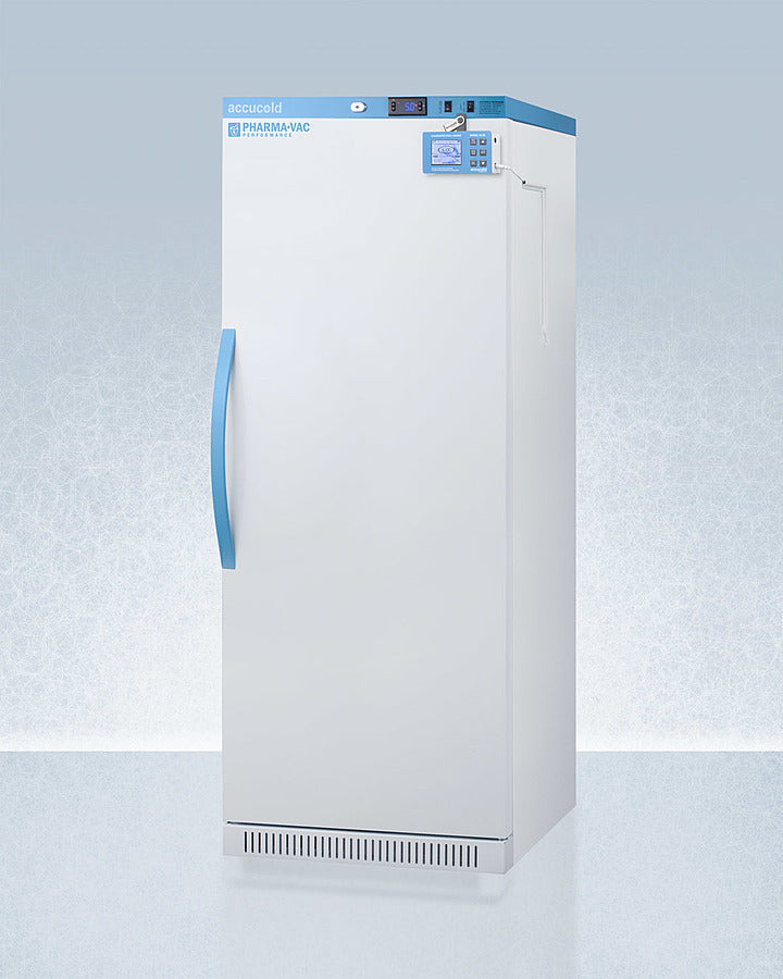 12 CU.FT. Upright Vaccine Refrigerator - (ARS12PVDL2B)