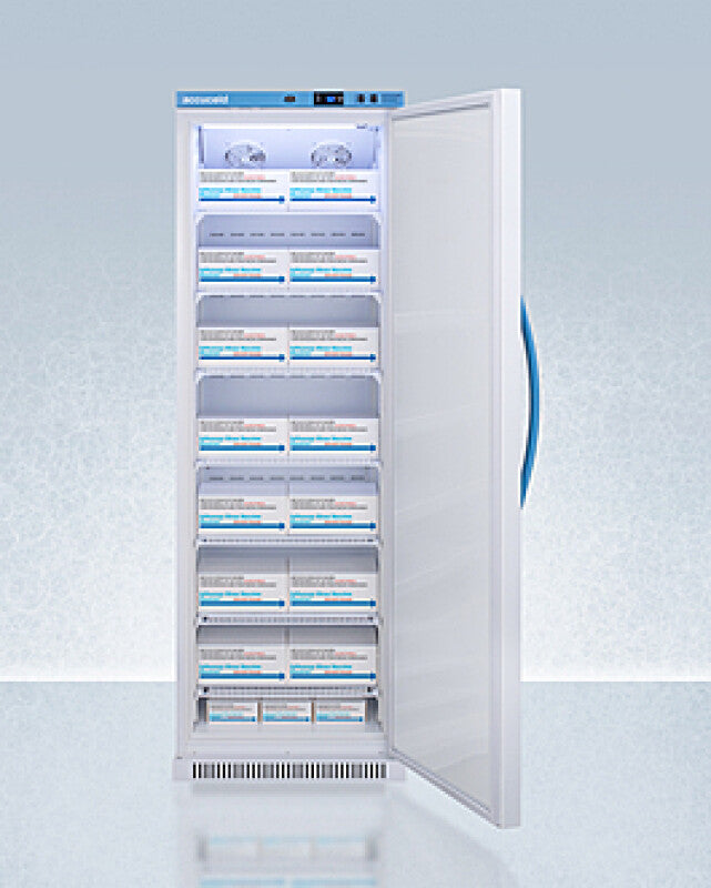 15 CU.FT. Upright Vaccine Refrigerator - (ARS15PVDL2B)