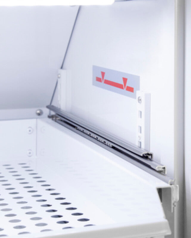 15 CU.FT. Upright Vaccine Refrigerator With Removable Drawers - (ARS15PVDR)