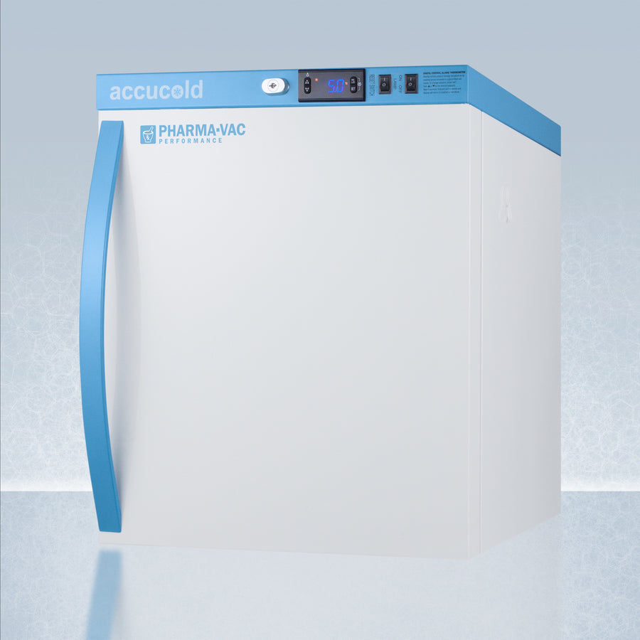 1 CU.FT. Compact Vaccine Refrigerator - (ARS1PV)