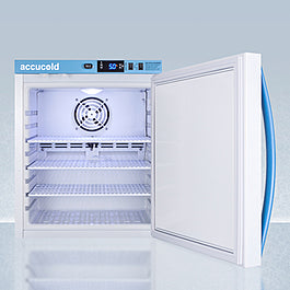 1 CU.FT. Compact Vaccine Refrigerator - (ARS1PVDL2B)