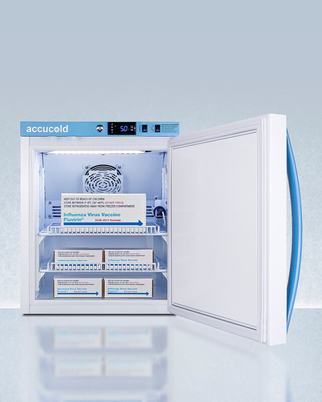 2 Cu.Ft. Compact Vaccine Refrigerator - (ARS2PV)