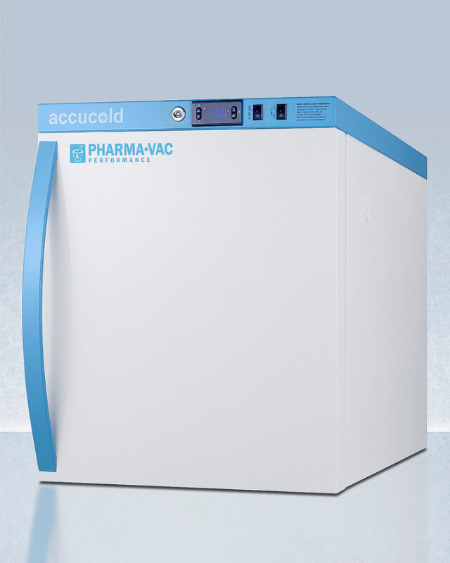 2 Cu.Ft. Compact Vaccine Refrigerator - (ARS2PV)