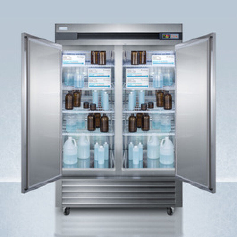 49 CU.FT. Upright Pharmacy Refrigerator - (ARS49ML)