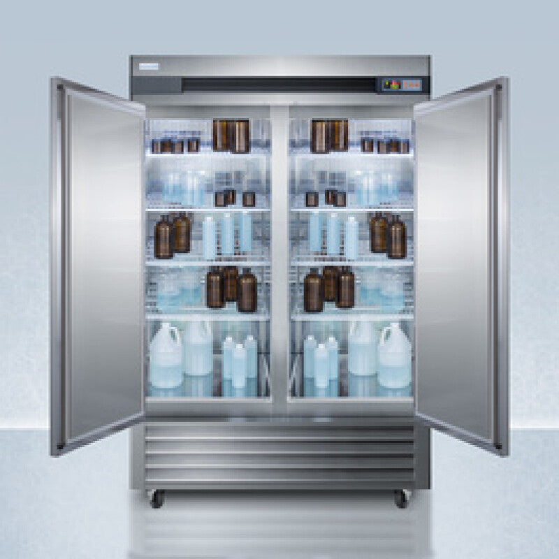 49 CU.FT. Upright Pharmacy Refrigerator - (ARS49ML)