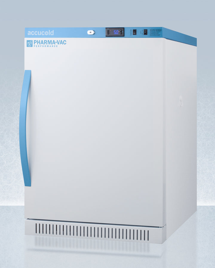 6 CU.FT. ADA Height Vaccine Refrigerator - (ARS6PV)