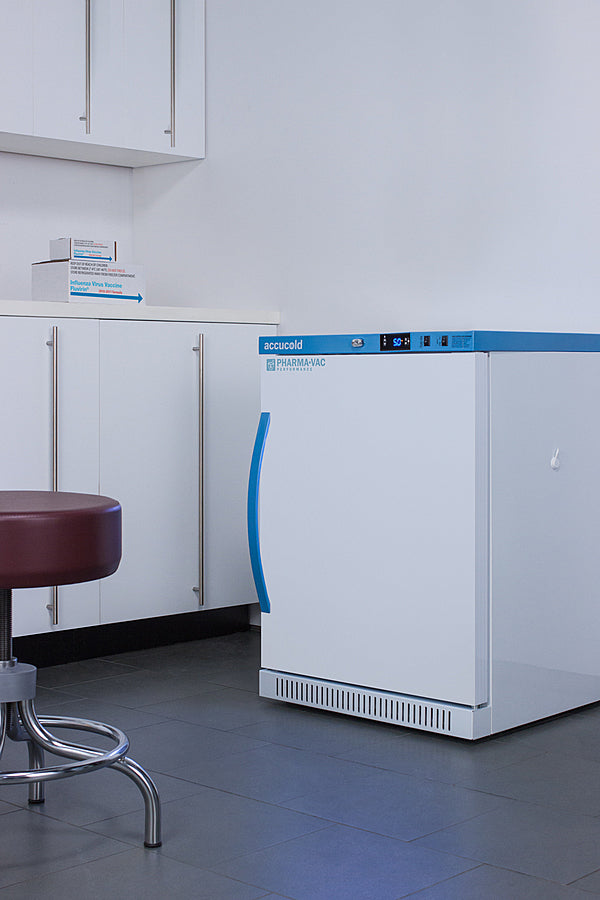 6 CU.FT. ADA Height Vaccine Refrigerator - (ARS6PV)