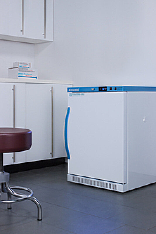 6 CU.FT. ADA Height Vaccine Refrigerator - (ARS6PV)