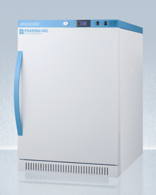 6 CU.FT. ADA Height Vaccine Refrigerator - (ARS6PV)