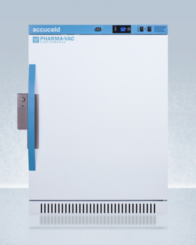 6 CU.FT. ADA Height Vaccine Refrigerator - (ARS6PV)