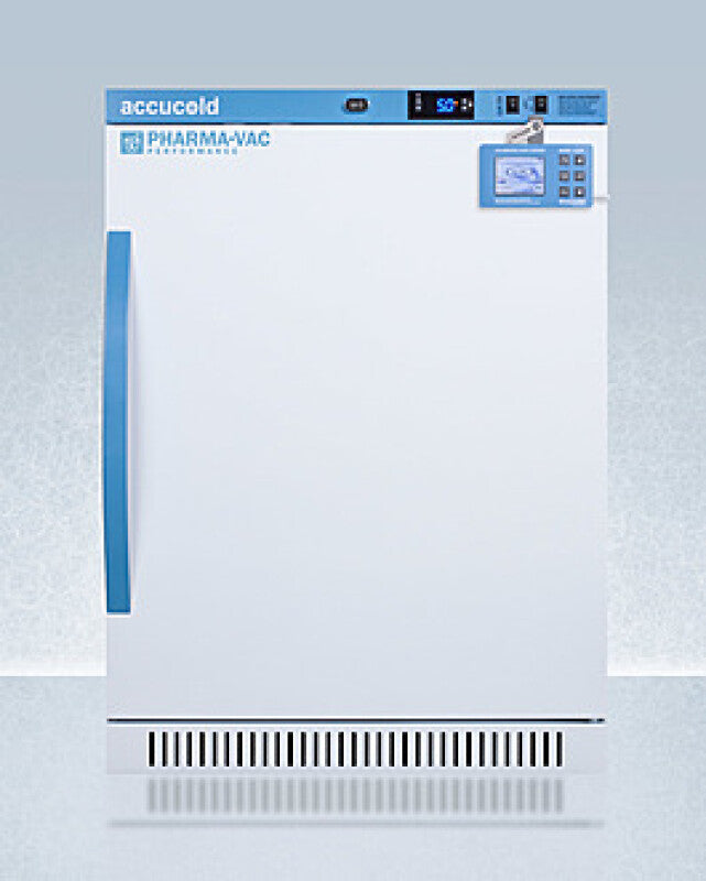 6 CU.FT. ADA Height Vaccine Refrigerator - (ARS6PVDL2B)