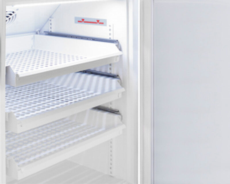 6 CU.FT. ADA Height Vaccine Refrigerator With Removable Drawers - (ARS6PVDR)