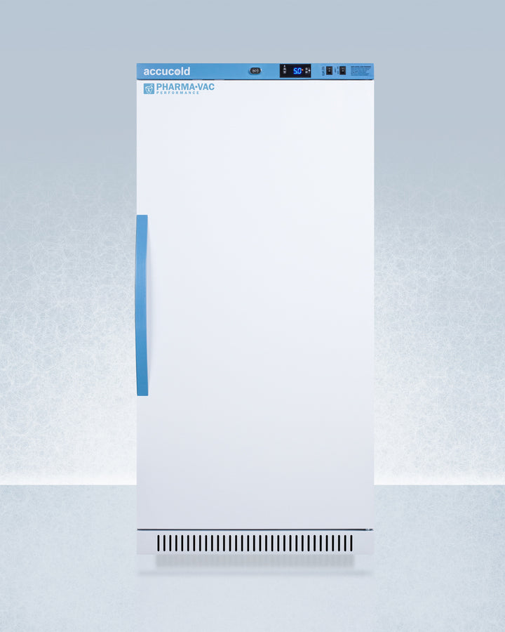 8 CU.FT. Upright Vaccine Refrigerator - (ARS8PV)