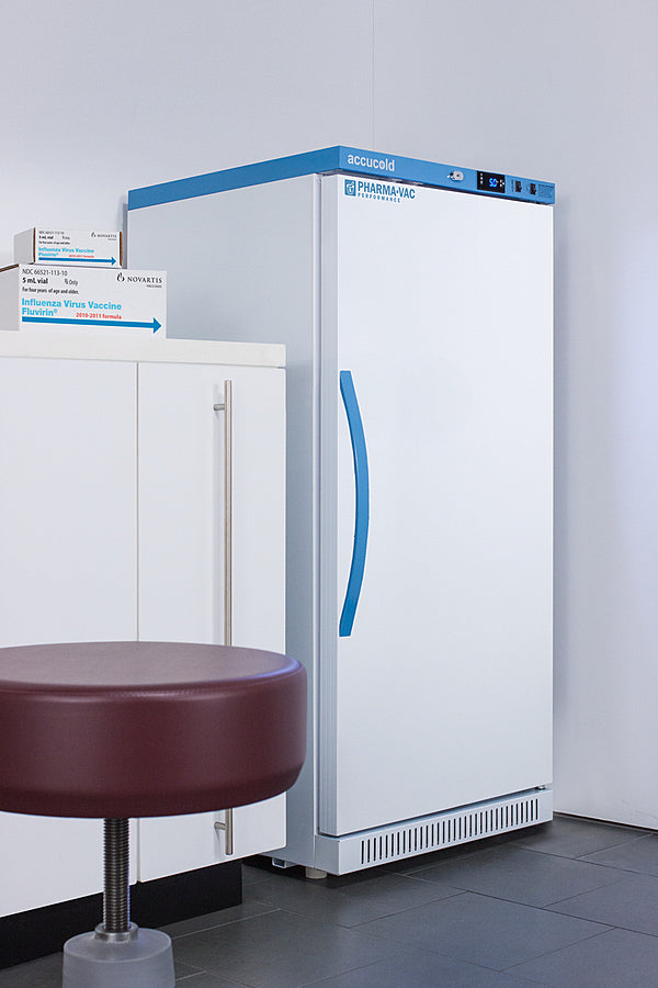 8 CU.FT. Upright Vaccine Refrigerator - (ARS8PV)