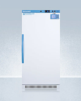 8 CU.FT. Upright Vaccine Refrigerator - (ARS8PVDL2B)