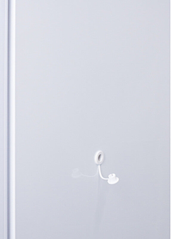 8 CU.FT. Upright Vaccine Refrigerator - (ARS8PVDL2B)