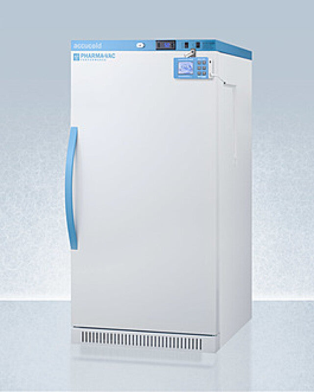 8 CU.FT. Upright Vaccine Refrigerator - (ARS8PVDL2B)