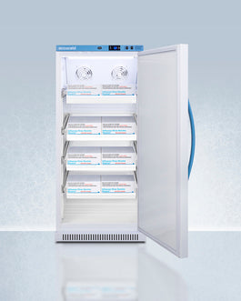 8 CU.FT. Upright Vaccine Refrigerator With Removable Drawers - (ARS8PVDR)