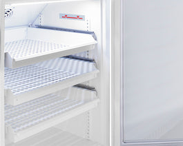 8 CU.FT. Upright Vaccine Refrigerator With Removable Drawers - (ARS8PVDR)