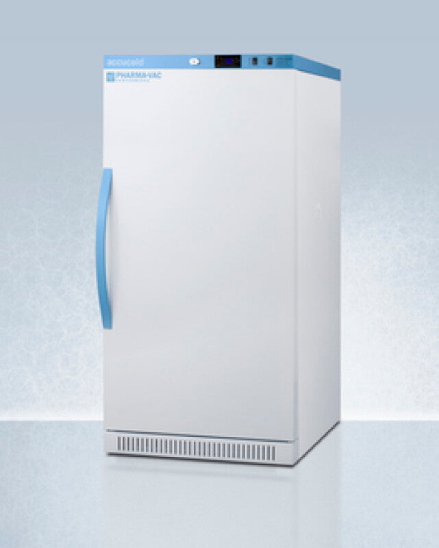 8 CU.FT. Upright Vaccine Refrigerator With Removable Drawers - (ARS8PVDR)
