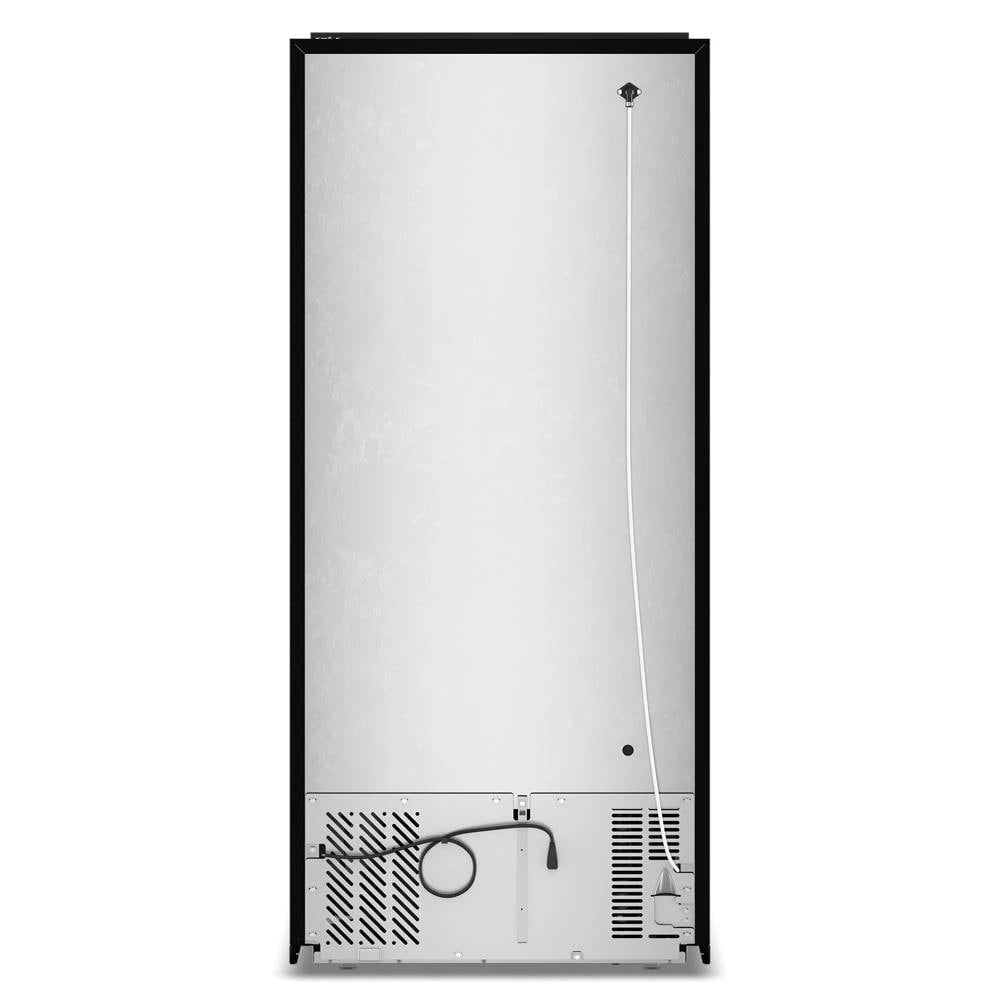 Amana ARTX2014TB up-front temperature controls