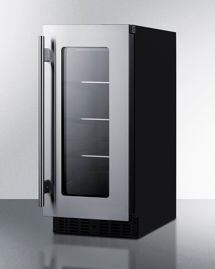 15" Wide Built-in Beverage Center, ADA Compliant - (ASDG1521)