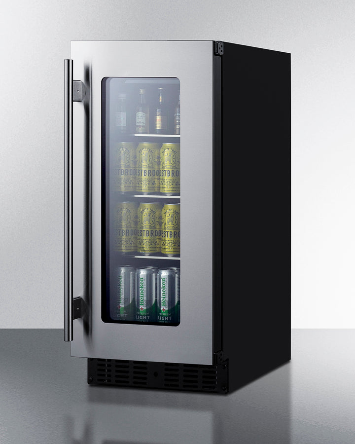15" Wide Built-in Beverage Center, ADA Compliant - (ASDG1521)