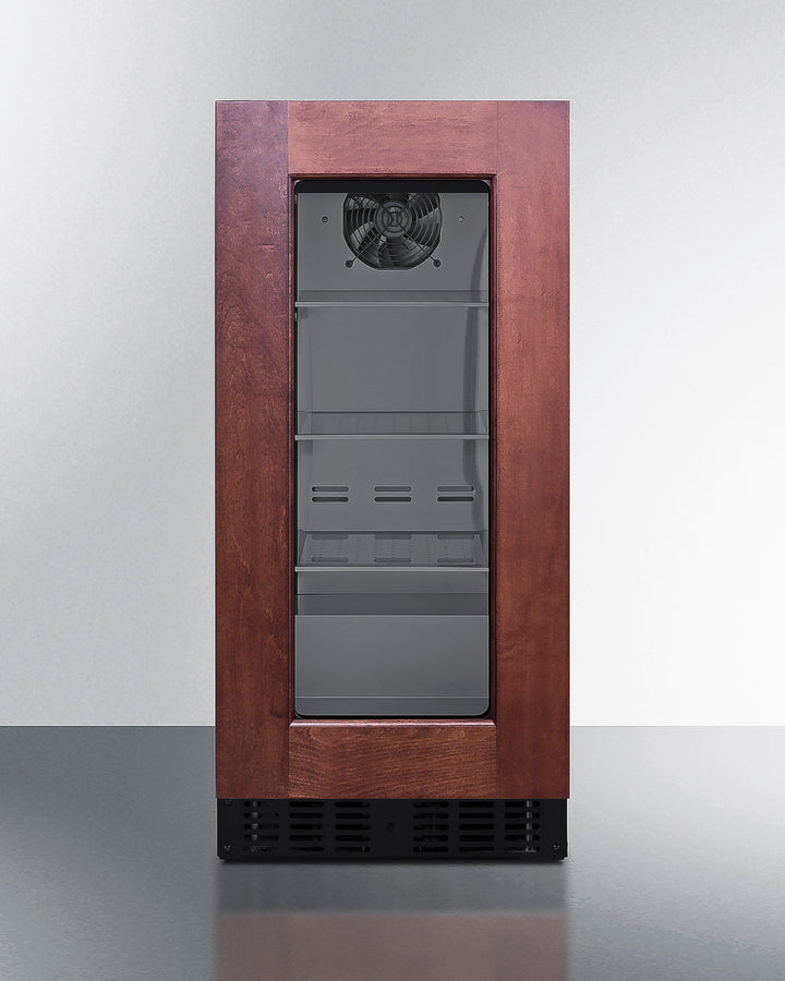 15" Wide Built-In Beverage Center, ADA Compliant - (ASDG1521PNRLHD)