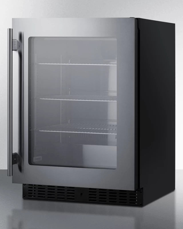 24" Wide Built-in Beverage Center, ADA Compliant - (ASDG2411)