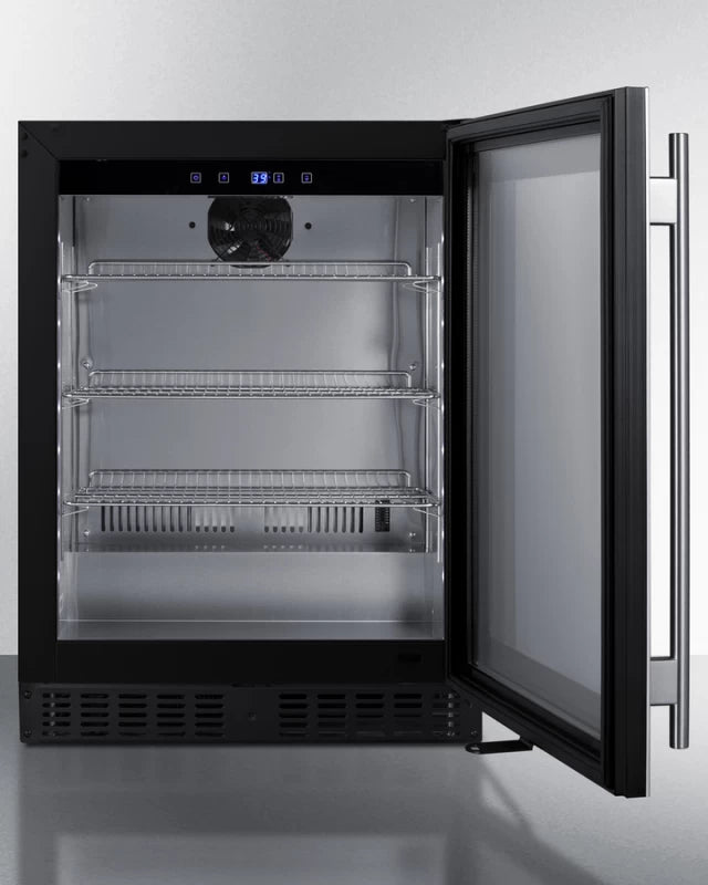 24" Wide Built-in Beverage Center, ADA Compliant - (ASDG2411)