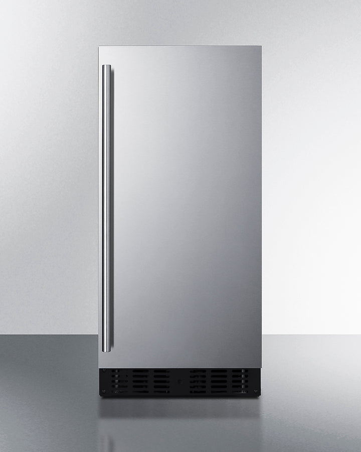 15" Wide Built-in All-refrigerator, ADA Compliant - (ASDS1523)