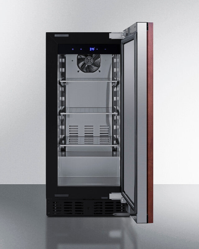 15" Wide Built-In All-Refrigerator, ADA Compliant - (ASDS1523IF)