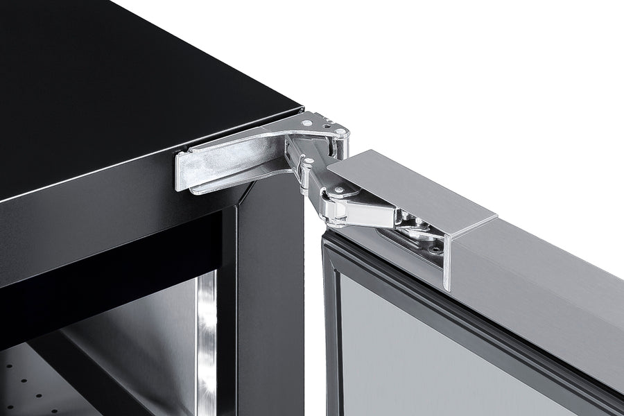 24" Wide Built-in All-refrigerator, ADA Compliant - (ASDS2413)