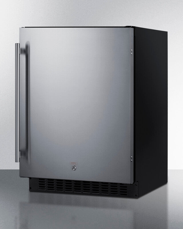 24" Wide Built-in All-refrigerator, ADA Compliant - (ASDS2413)