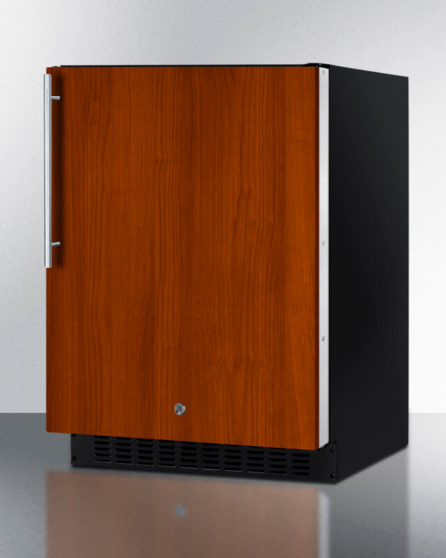 24" Wide Built-in All-refrigerator, ADA Compliant (panel Not Included) - (ASDS2413IF)