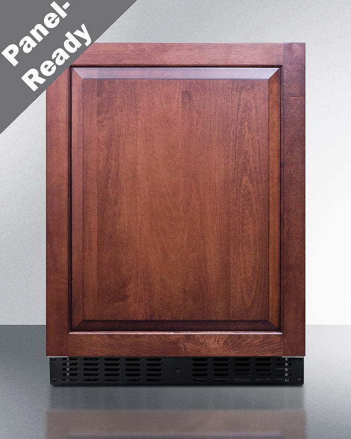 24" Built-In All-Refrigerator, ADA Compliant - (ASDS2413IFLHD)