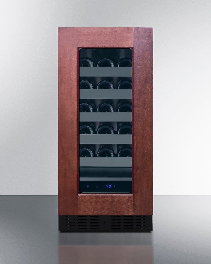 15" Wide Built-In Wine Cellar, ADA Compliant (Panel Not Included) - (ASDW1522PNR)