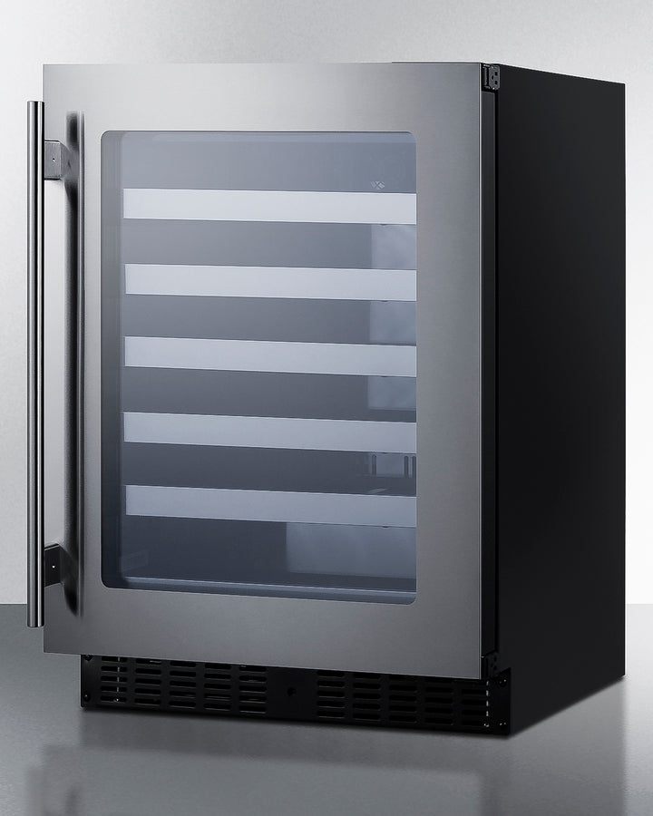 24" Wide Built-in Wine Cellar, ADA Compliant - (ASDW2412)