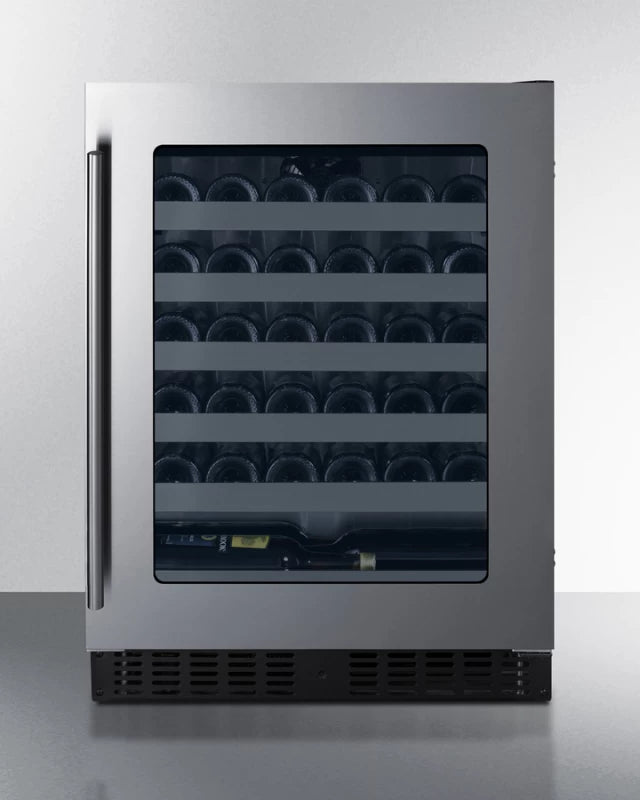 24" Wide Built-in Wine Cellar, ADA Compliant - (ASDW2412)