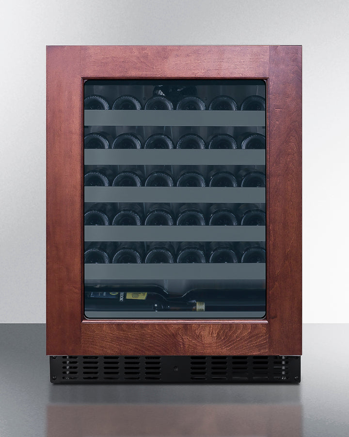 24" Built-In Wine Cooler, ADA Compliant - (ASDW2412PNRLHD)